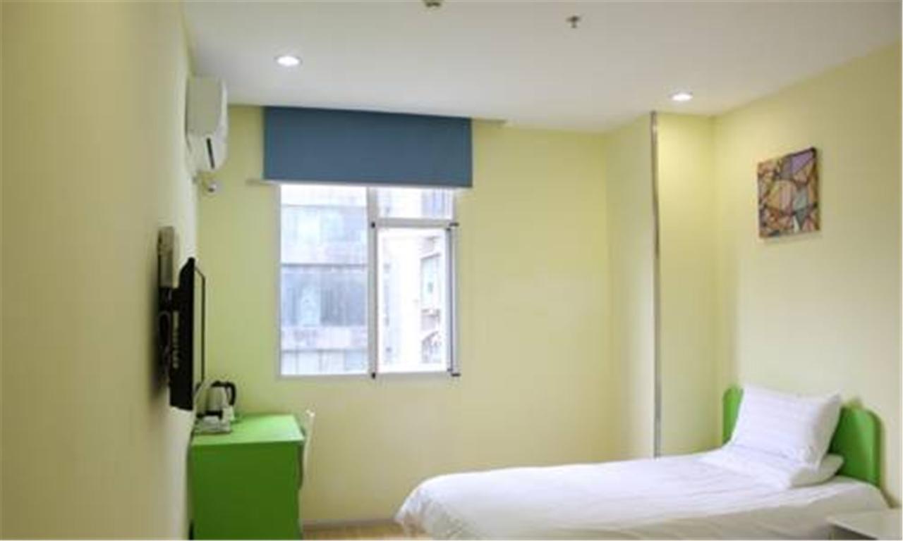 Hi Inn Shanghai Dahua 3 Road 上海市 エクステリア 写真