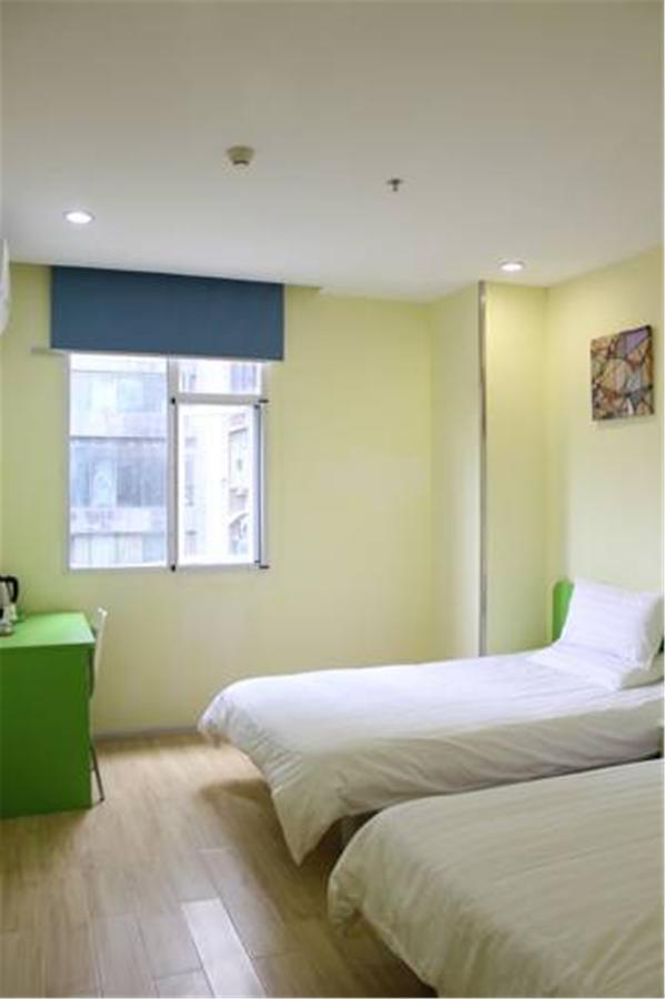 Hi Inn Shanghai Dahua 3 Road 上海市 エクステリア 写真