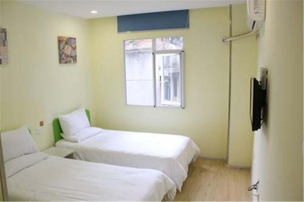 Hi Inn Shanghai Dahua 3 Road 上海市 エクステリア 写真